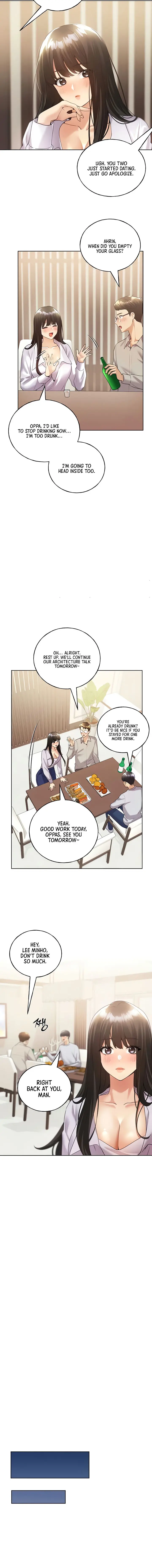 My Illustrator Chapter 40 - Page 8