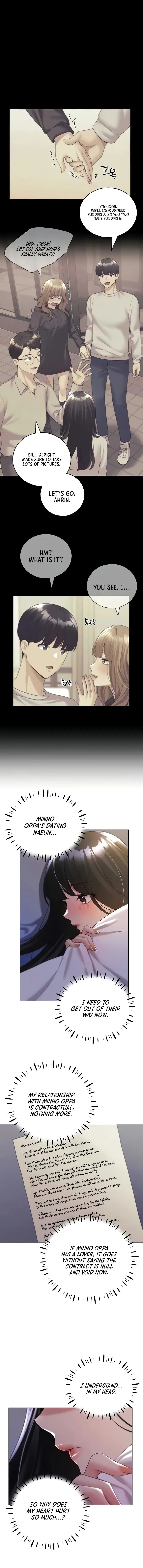 My Illustrator Chapter 41 - Page 2