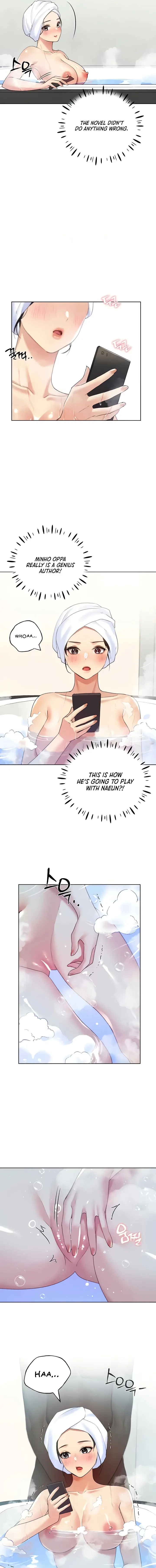 My Illustrator Chapter 41 - Page 5