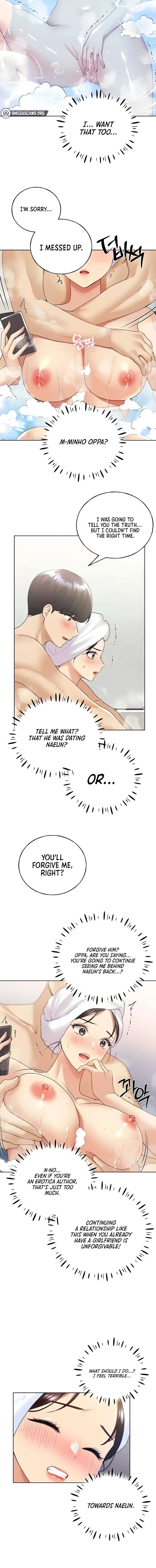 My Illustrator Chapter 41 - Page 6