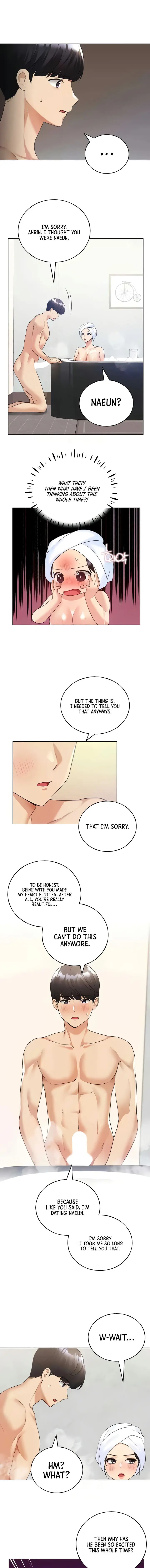 My Illustrator Chapter 41 - Page 9