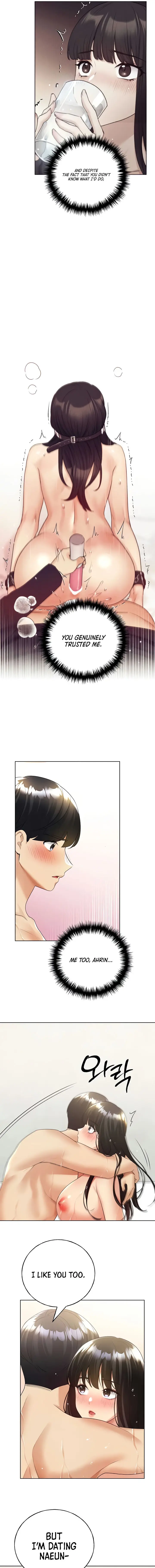 My Illustrator Chapter 42 - Page 11