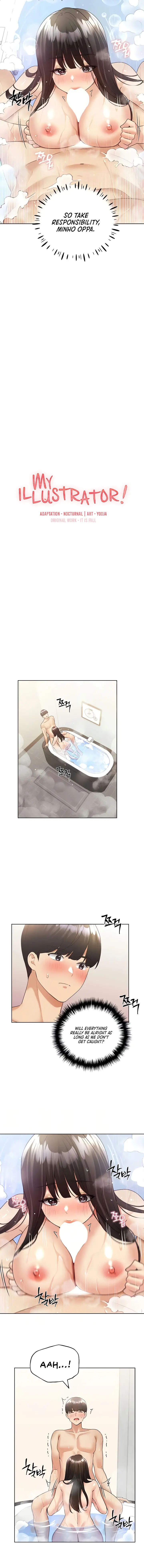 My Illustrator Chapter 42 - Page 2