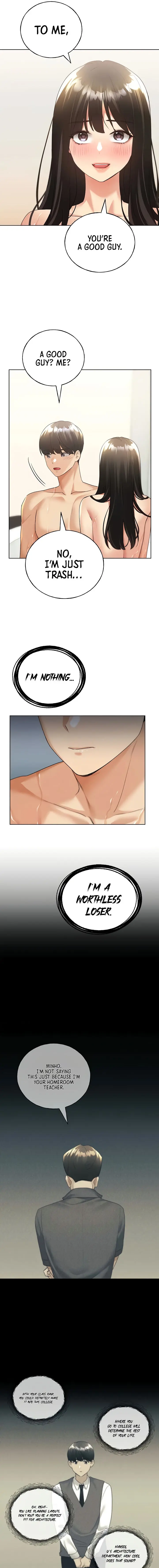 My Illustrator Chapter 42 - Page 7