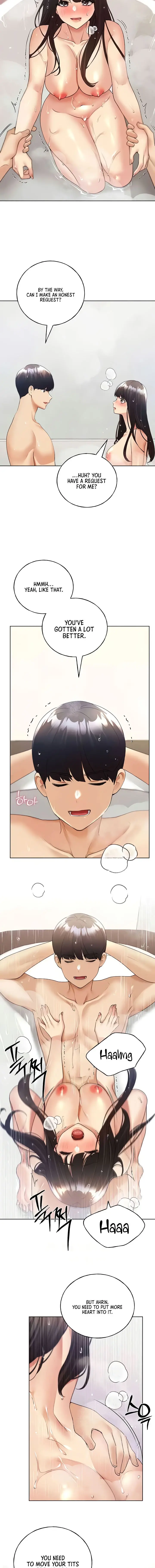 My Illustrator Chapter 43 - Page 10