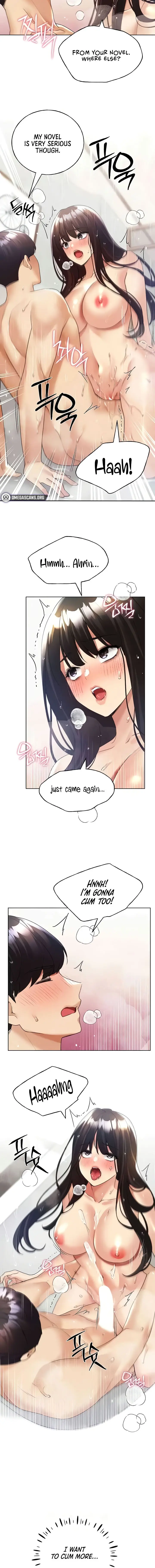 My Illustrator Chapter 43 - Page 12