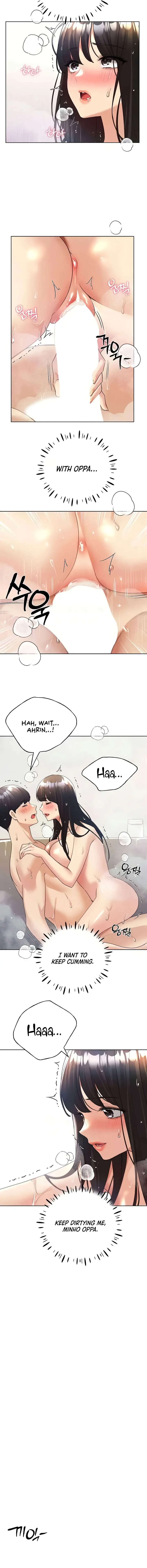 My Illustrator Chapter 43 - Page 13