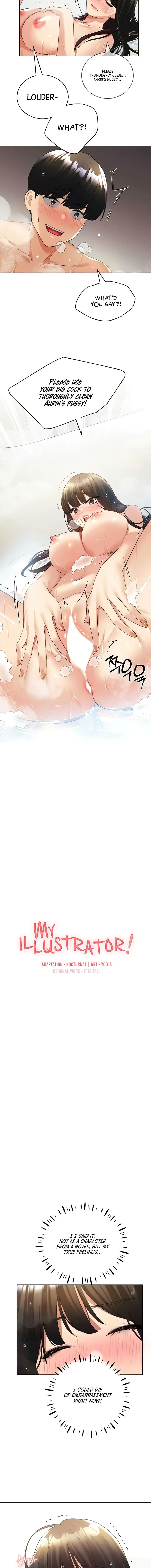 My Illustrator Chapter 43 - Page 2