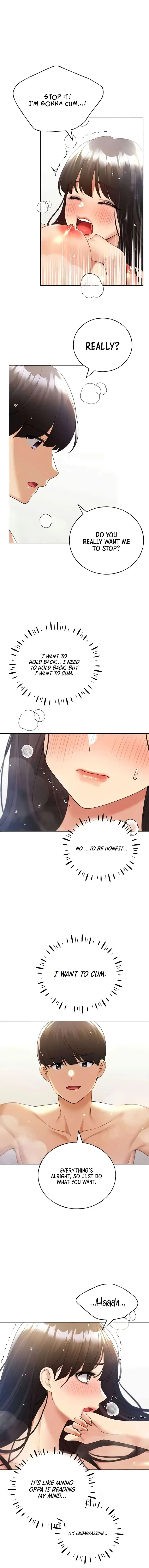 My Illustrator Chapter 43 - Page 8