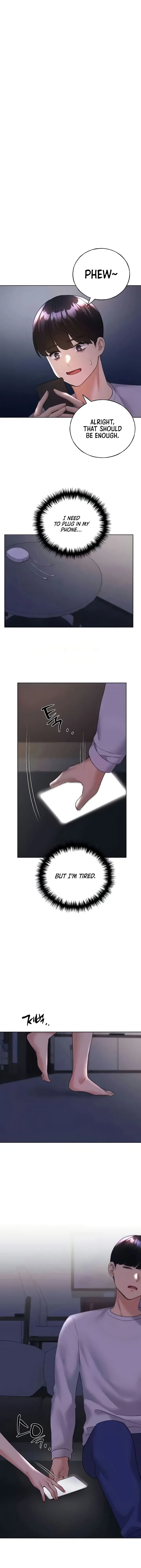 My Illustrator Chapter 44 - Page 1