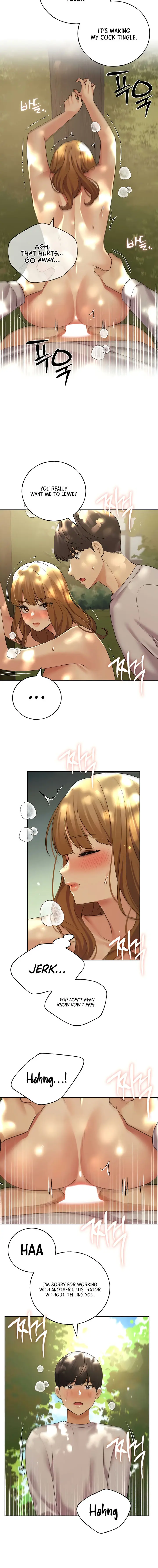 My Illustrator Chapter 44 - Page 12