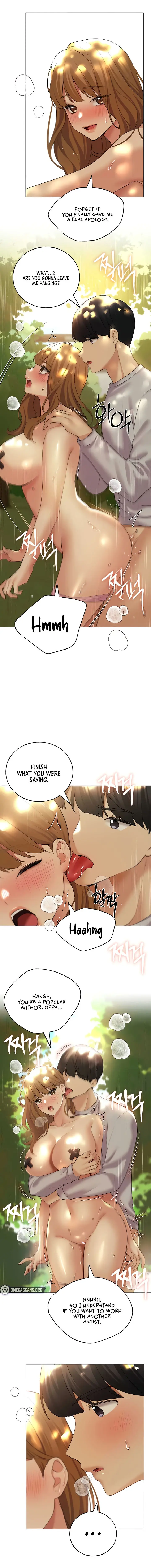 My Illustrator Chapter 44 - Page 14
