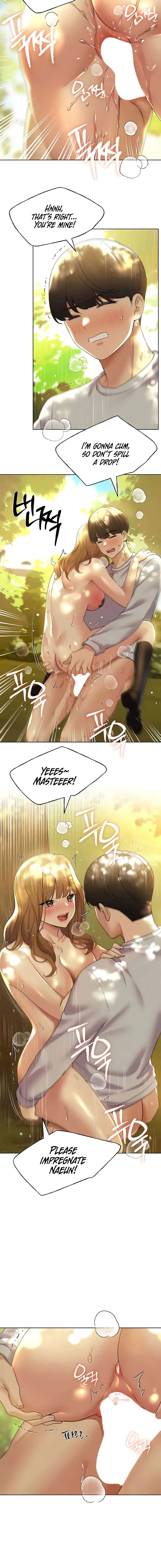 My Illustrator Chapter 45 - Page 10