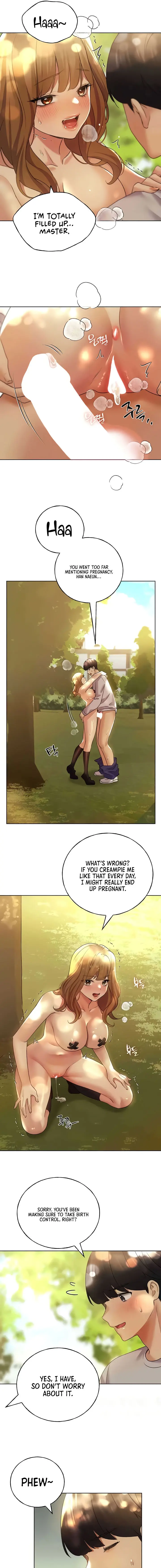 My Illustrator Chapter 45 - Page 11