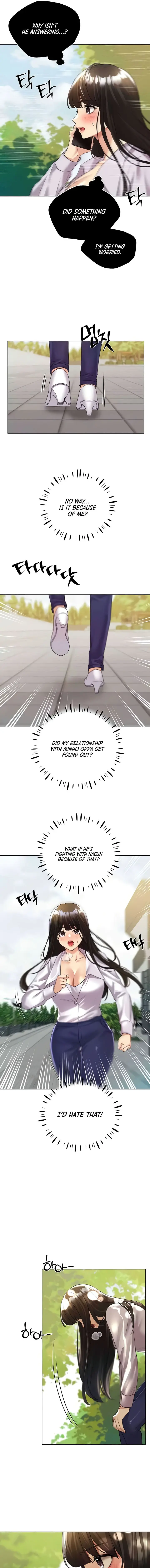 My Illustrator Chapter 45 - Page 3