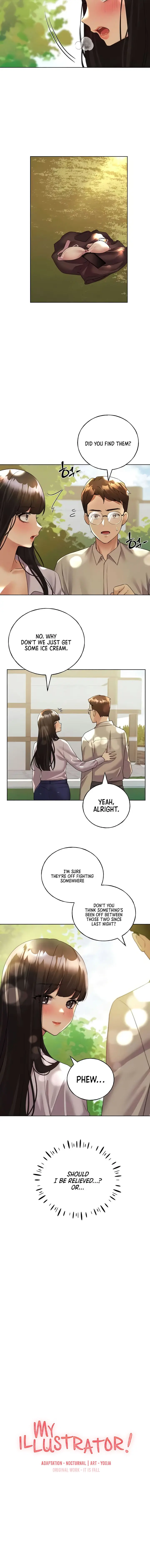 My Illustrator Chapter 45 - Page 4