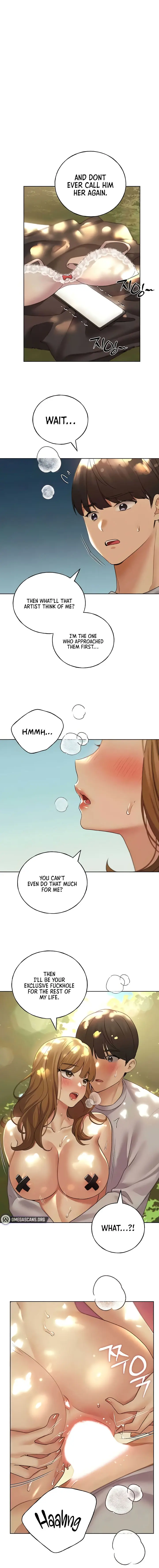 My Illustrator Chapter 45 - Page 5