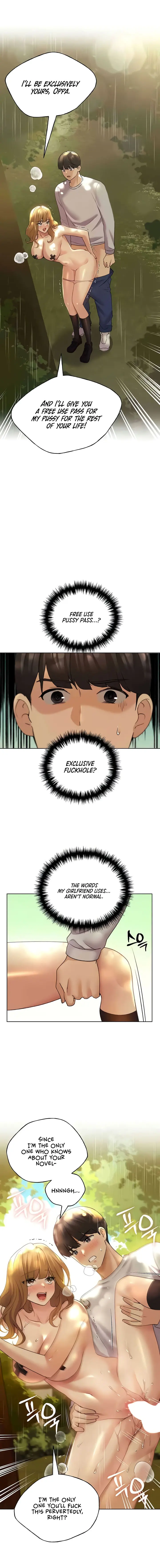 My Illustrator Chapter 45 - Page 6