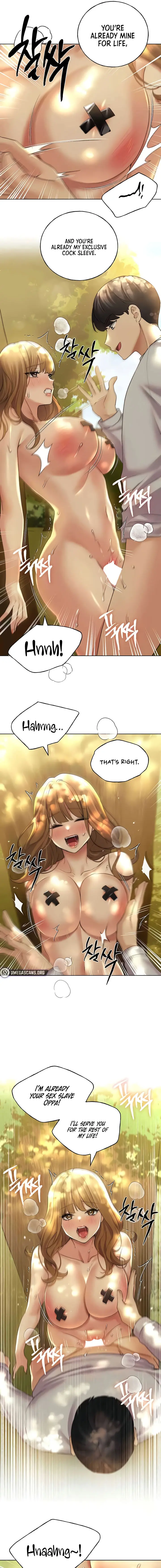 My Illustrator Chapter 45 - Page 9