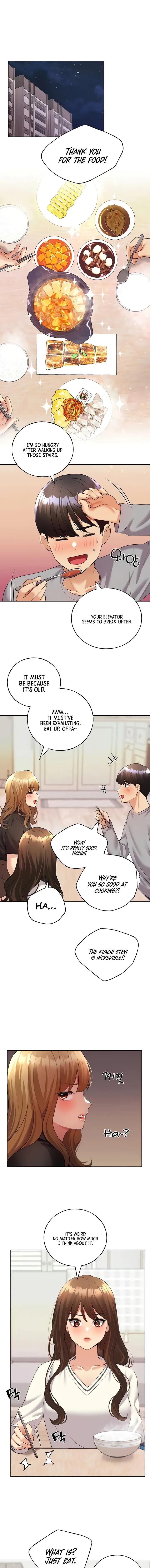 My Illustrator Chapter 46 - Page 11