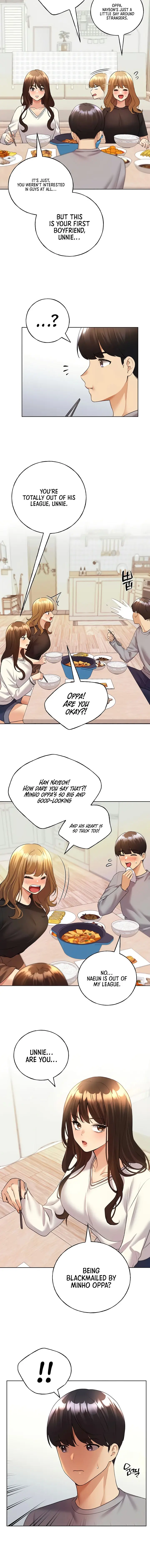 My Illustrator Chapter 46 - Page 12