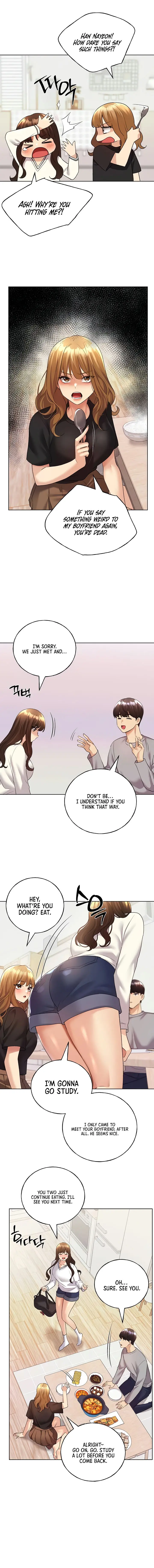 My Illustrator Chapter 46 - Page 13