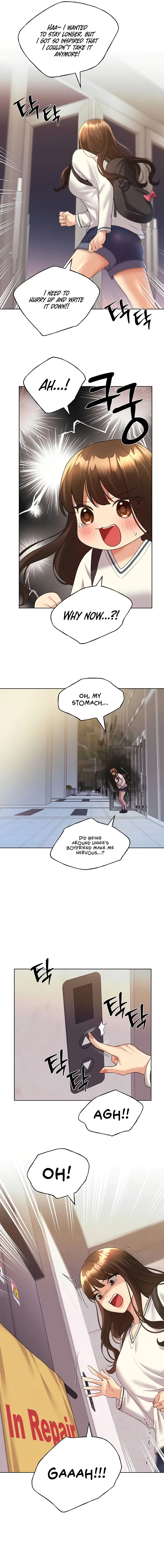 My Illustrator Chapter 46 - Page 15