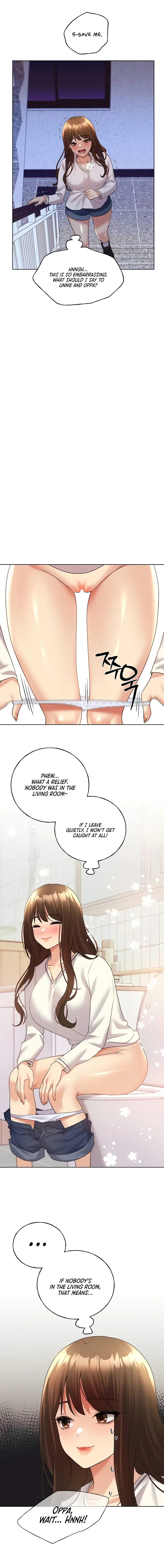 My Illustrator Chapter 46 - Page 16