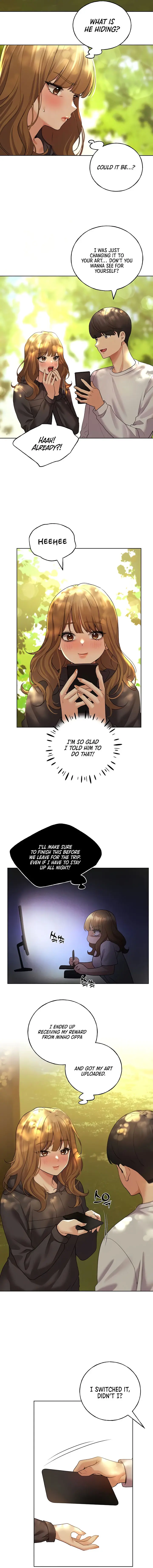 My Illustrator Chapter 46 - Page 3