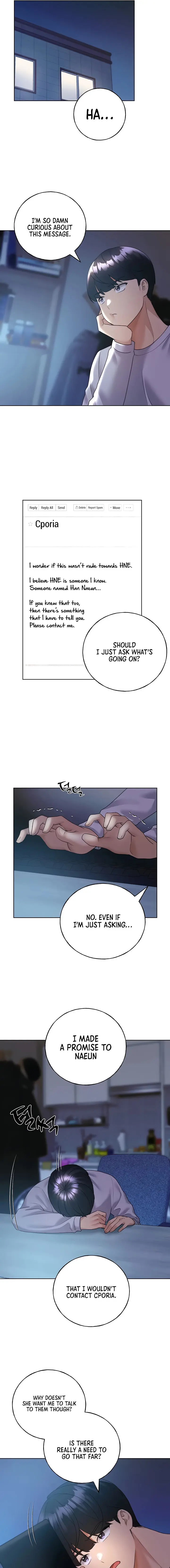 My Illustrator Chapter 46 - Page 5