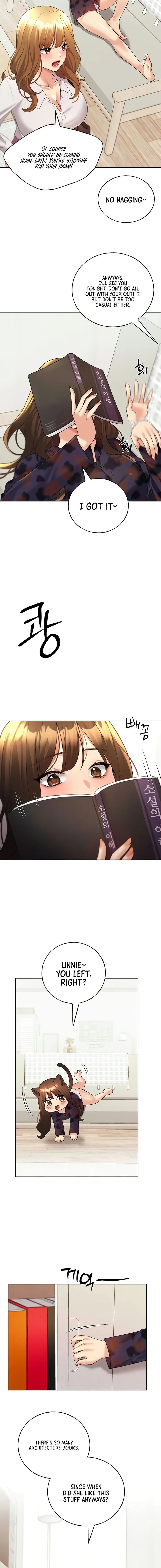 My Illustrator Chapter 46 - Page 8