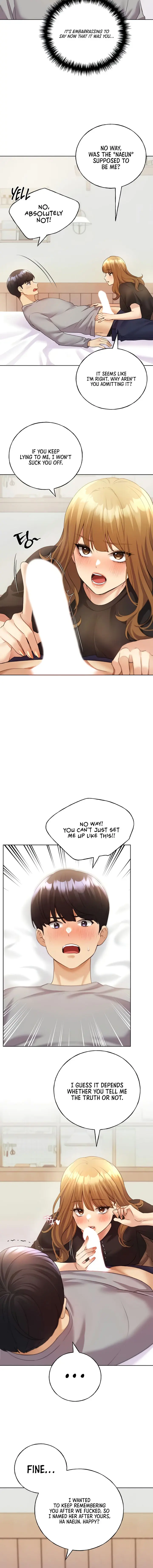 My Illustrator Chapter 47 - Page 10