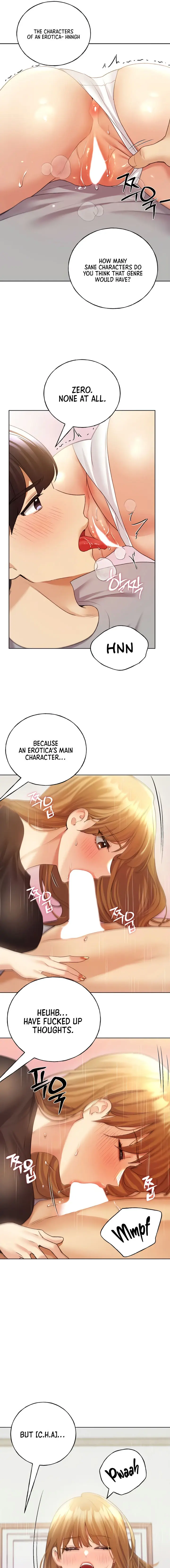 My Illustrator Chapter 47 - Page 13