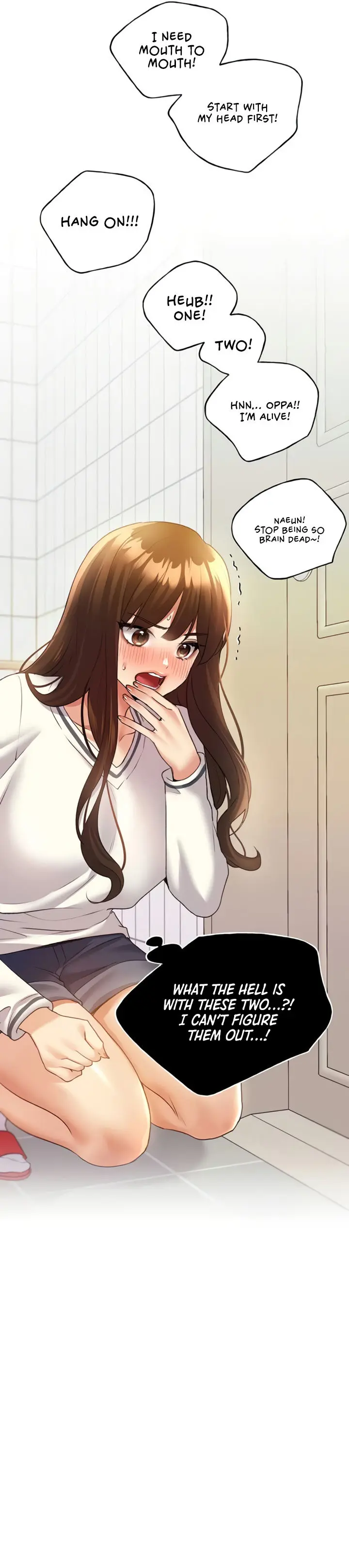 My Illustrator Chapter 47 - Page 15