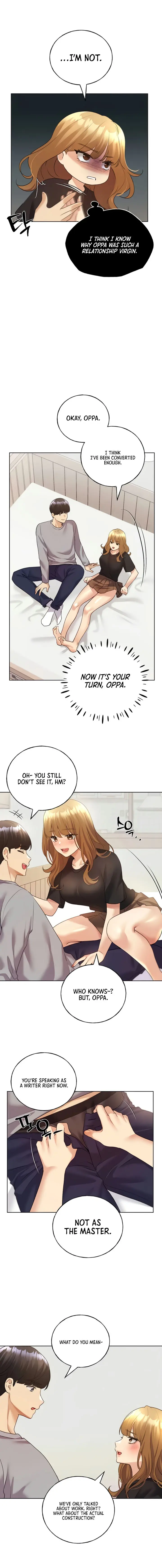 My Illustrator Chapter 47 - Page 8