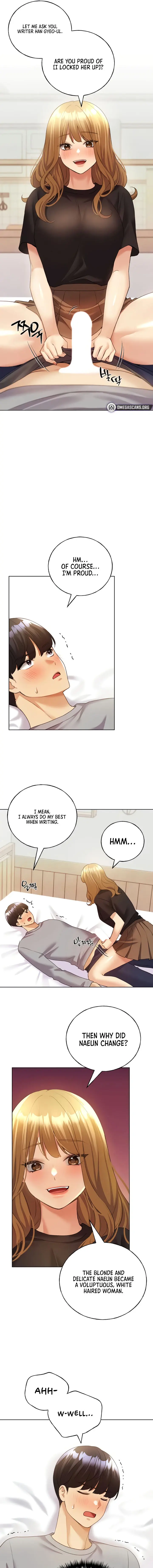 My Illustrator Chapter 47 - Page 9