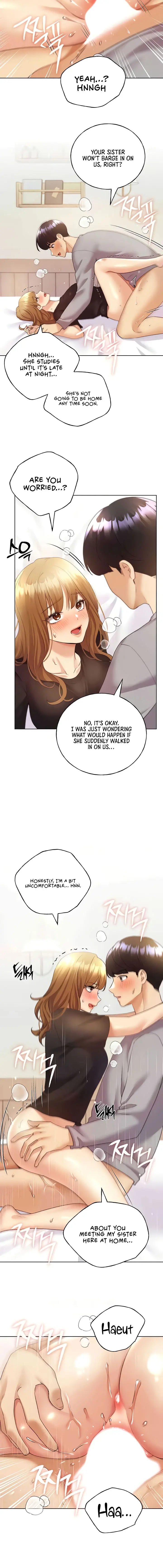 My Illustrator Chapter 48 - Page 10
