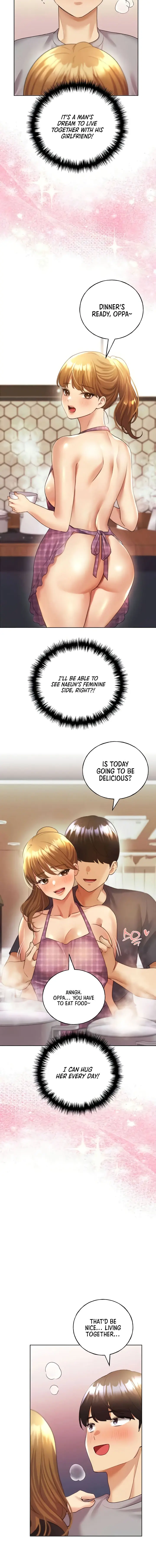 My Illustrator Chapter 48 - Page 12