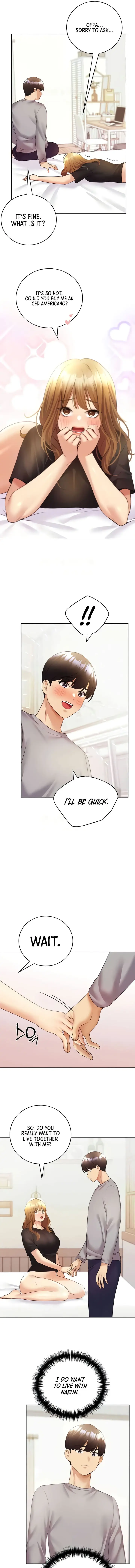 My Illustrator Chapter 48 - Page 15