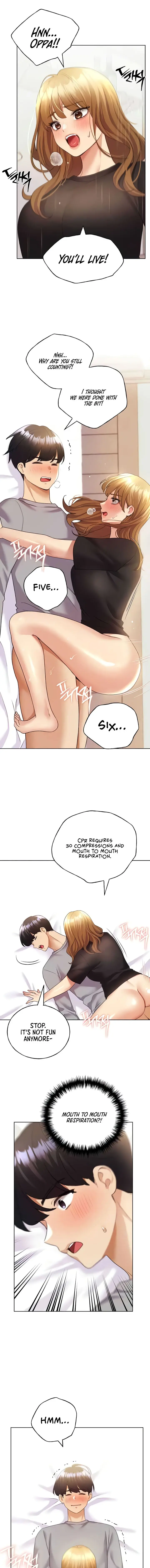 My Illustrator Chapter 48 - Page 3
