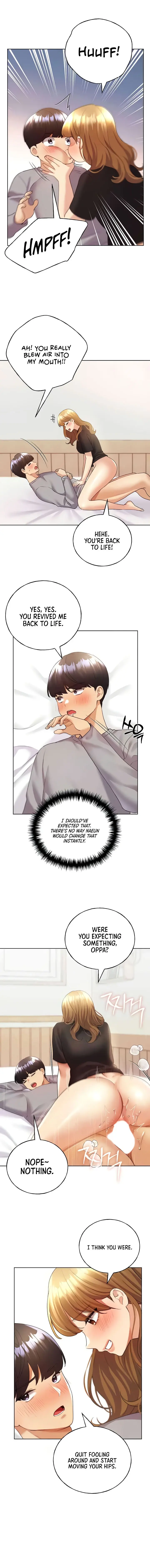 My Illustrator Chapter 48 - Page 5
