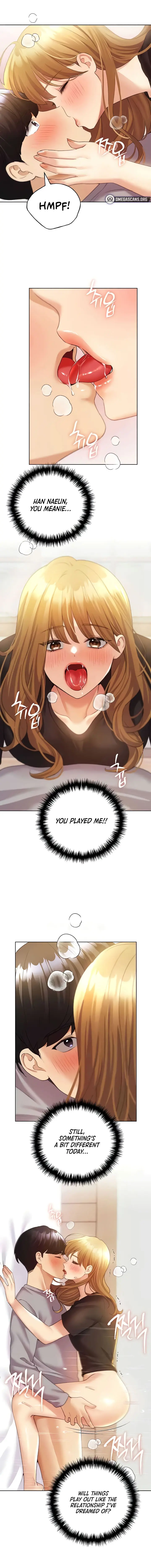 My Illustrator Chapter 48 - Page 6