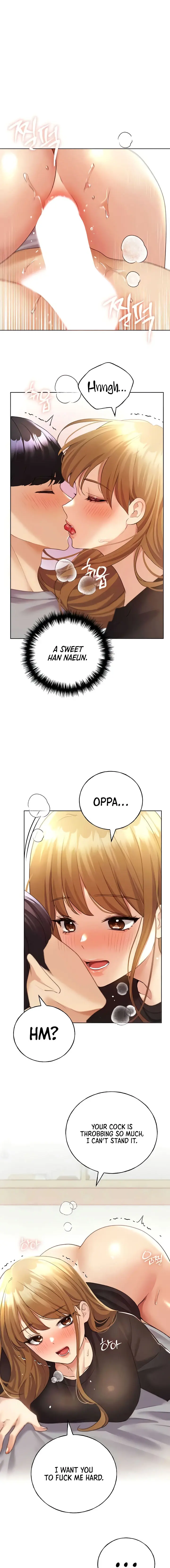 My Illustrator Chapter 48 - Page 7