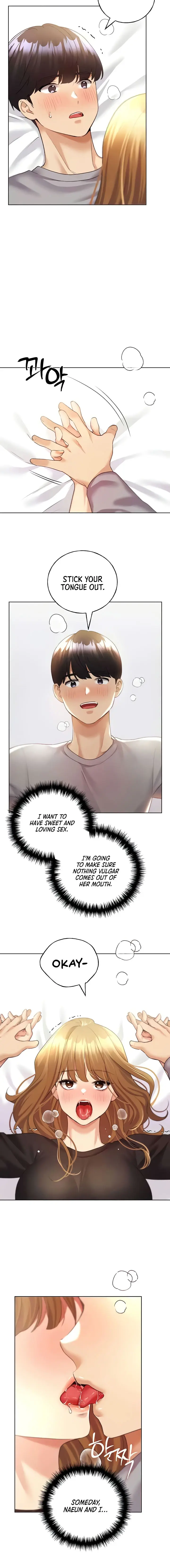 My Illustrator Chapter 48 - Page 8