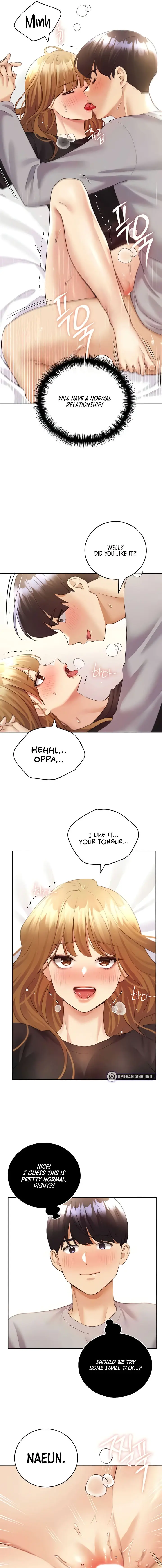 My Illustrator Chapter 48 - Page 9