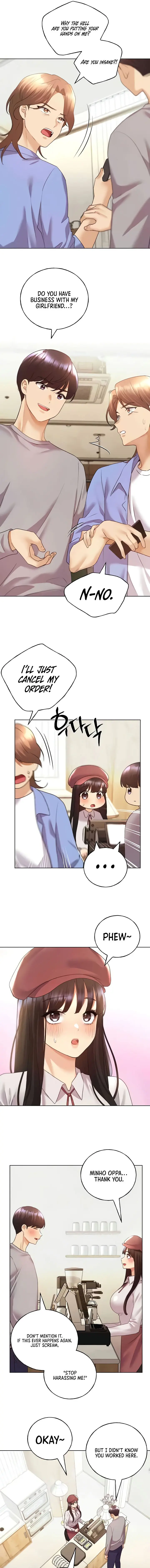 My Illustrator Chapter 49 - Page 11