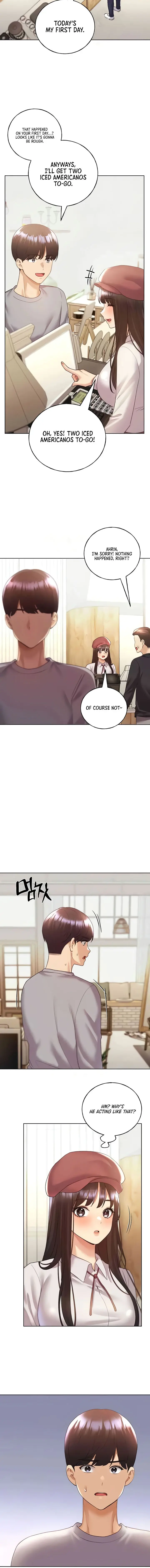 My Illustrator Chapter 49 - Page 12