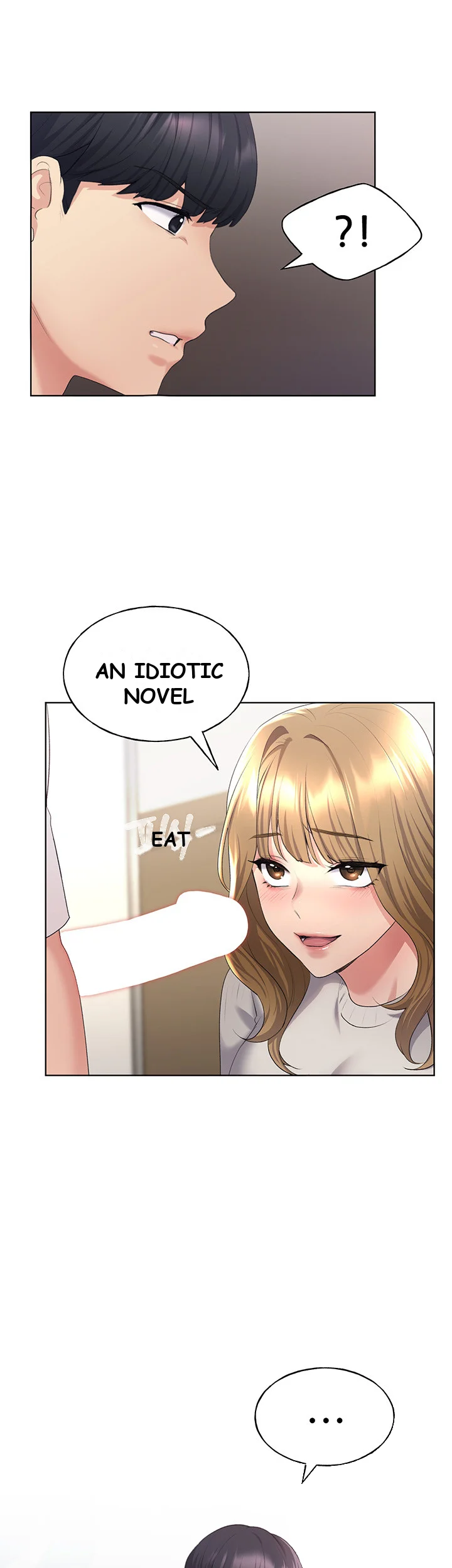 My Illustrator Chapter 5 - Page 23