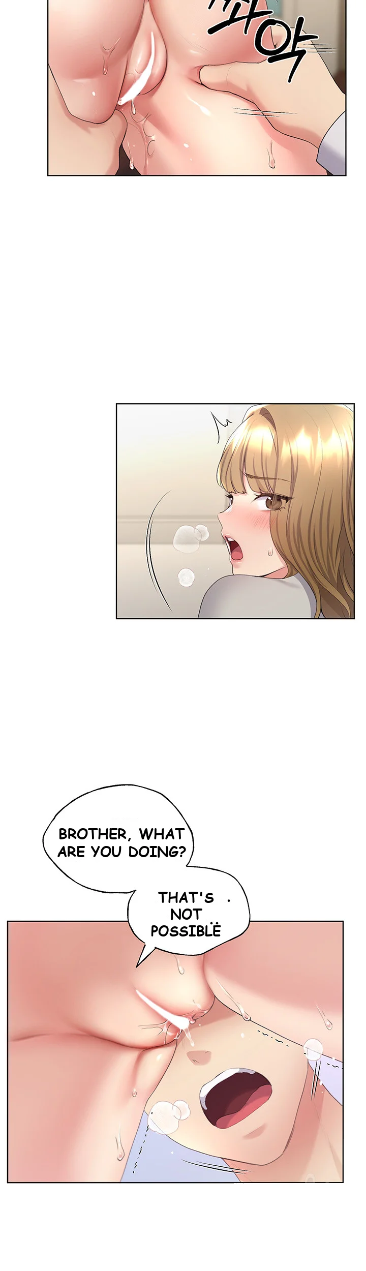 My Illustrator Chapter 5 - Page 34