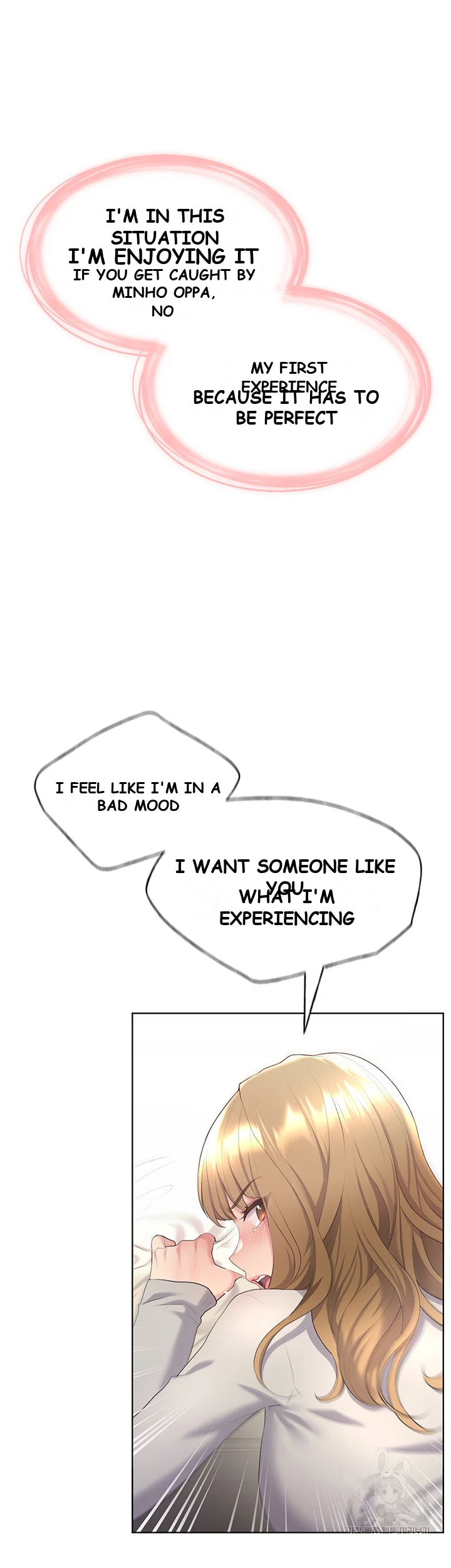 My Illustrator Chapter 5 - Page 41